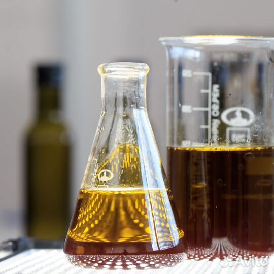 Масло конопляное холодный отжим