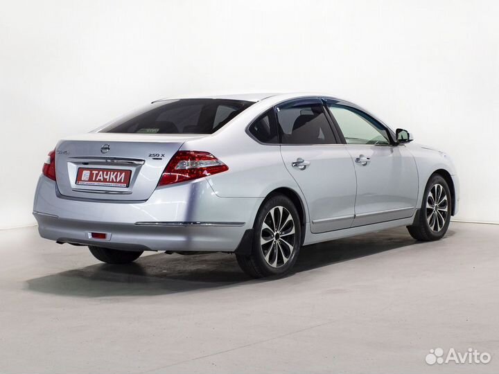 Nissan Teana 2.5 CVT, 2008, 282 000 км