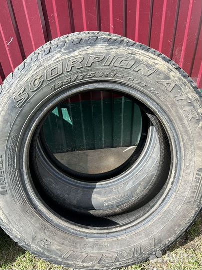 Pirelli Scorpion ATR 185/75 R16 98