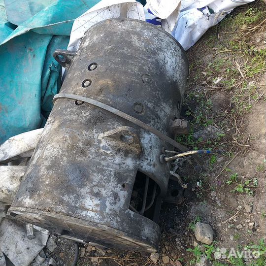 Двигатель хода Экг- 5а
