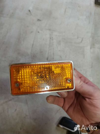 Поворотник ваз 2101 СССР