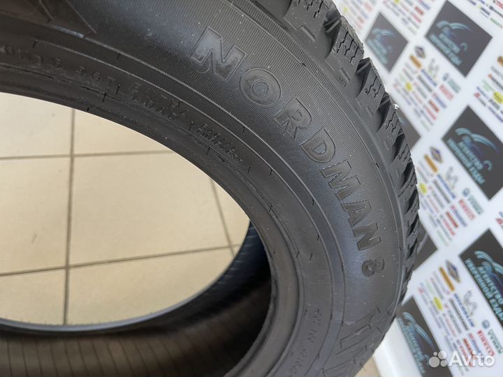 Nokian Tyres Nordman 8 225/50 R17 98T