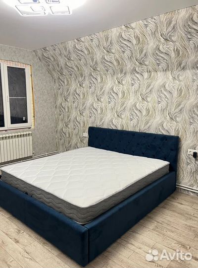 Матрас двуспальный