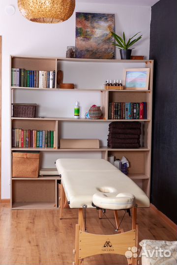 Массаж оздоровительный, массаж на дому