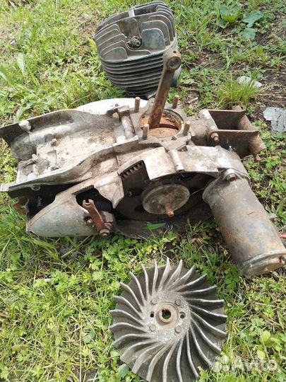 Продам двигатель от мотоколяски