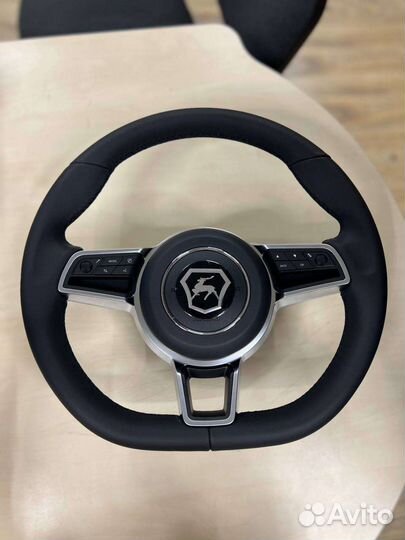 Руль на газель