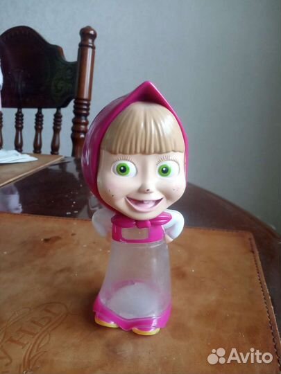 Копилка Маша Медведь