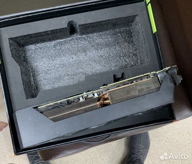 Gigabyte rtx 3090 на гарантии