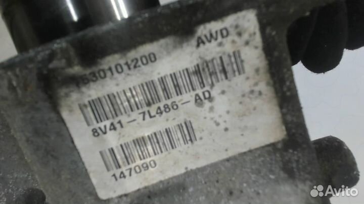 Раздаточный редуктор кпп Ford Kuga, 2009