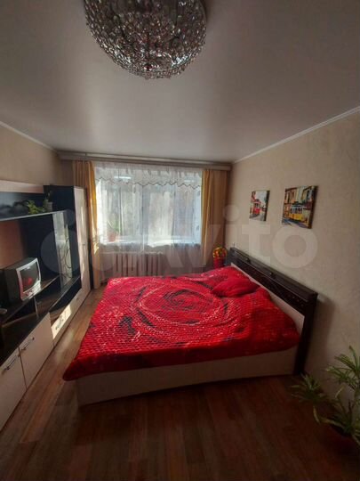 1-к. квартира, 32 м², 4/5 эт.