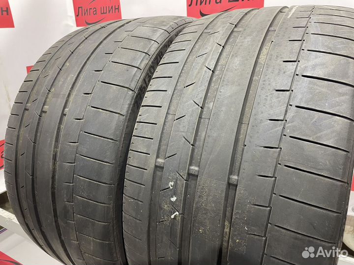 Continental ContiSportContact 6 275/30 R20
