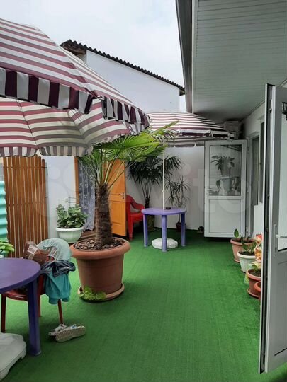 Дом 102 м² на участке 2 сот.