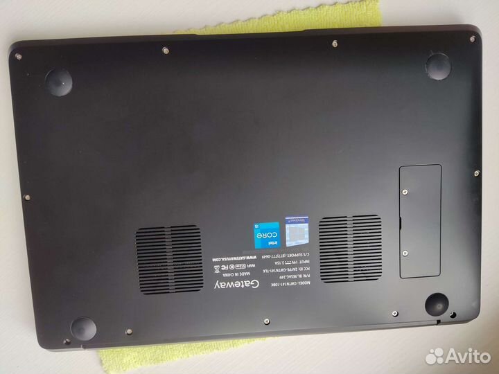 Ноутбук i5-1135G7/16Gb/SSD-512Gb/IrisXE