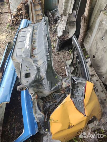 Пол багажника, ваночка запаски Sonata 7 LF