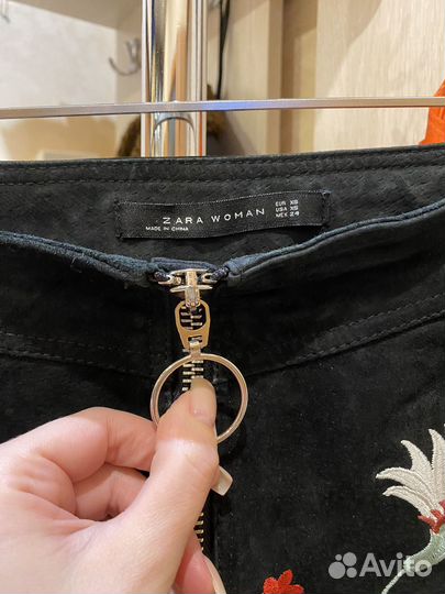 Юбка zara