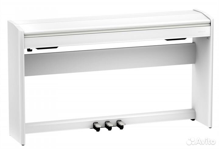 Roland F701 WH белое Цифровое фортепиано в наличии