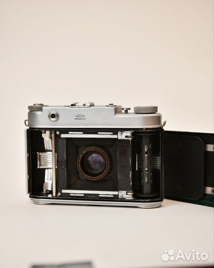 Фотоаппарат Искра СССР
