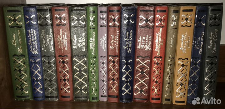 Библиотека приключений