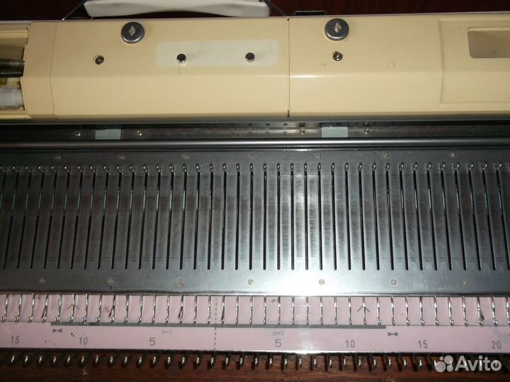 Вязальная машина Бразер brother KH-260+KL-116 Япон