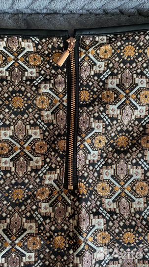 Парчовая юбка