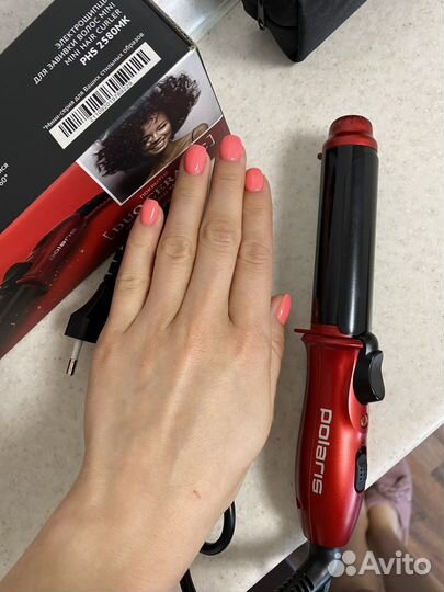 Плойка Polaris PHS 2580MK