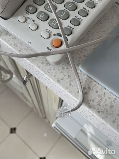 Телефон panasonic KX-TS2365RU