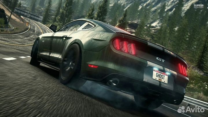 Need For Speed Rivals Complete PS4/PS5