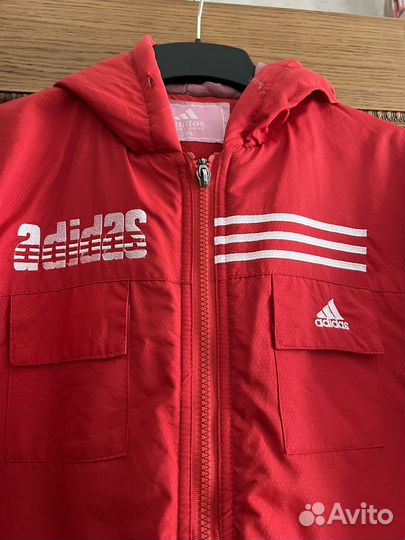Куртка adidas 48 р