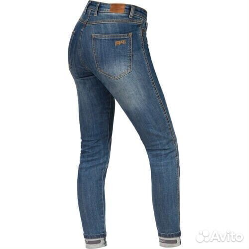 California Ladies jeans Blue