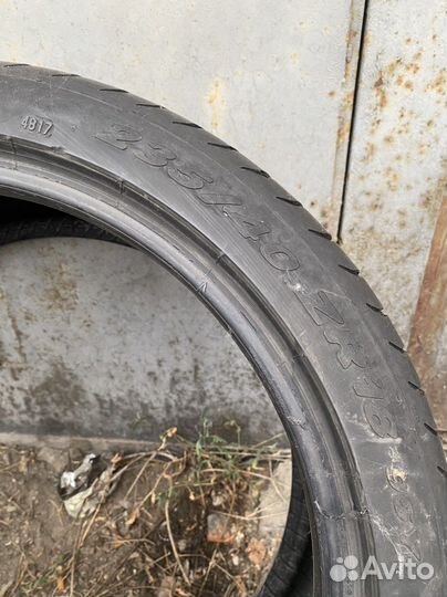 Pirelli P Zero 235/40 R18 95Y