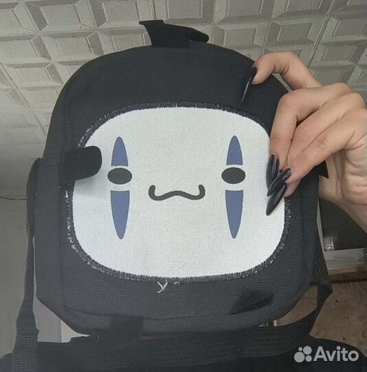 Сумка безликий