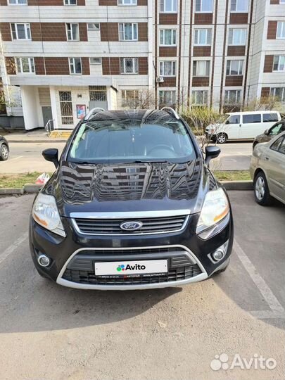Ford Kuga 2.0 AMT, 2012, 180 000 км