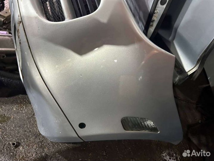 Бампер передний Porsche Cayenne 955 2004