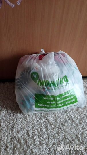 Вещи на девочку пакетом. Возраст 4-5 лет