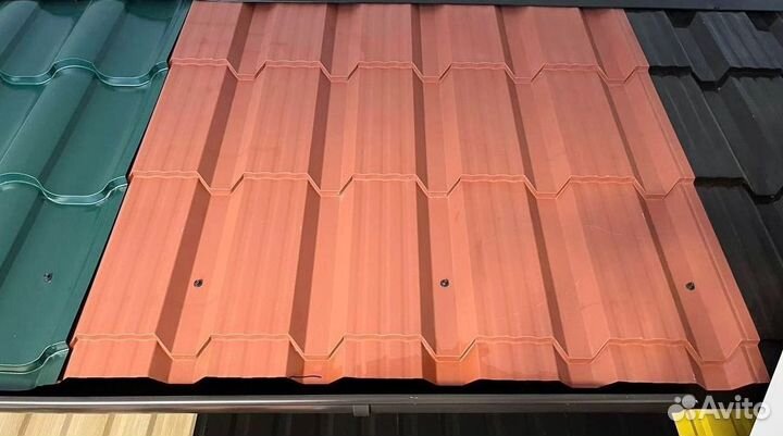 Кровельные материалы