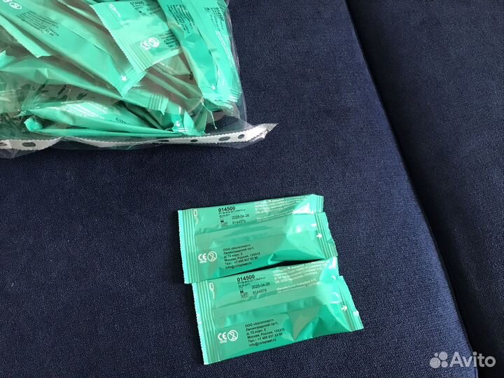 Анальные тампоны