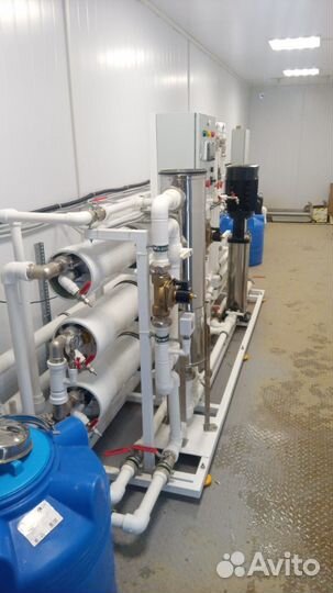 Замена фильтра воды. Экспертное обслуживание