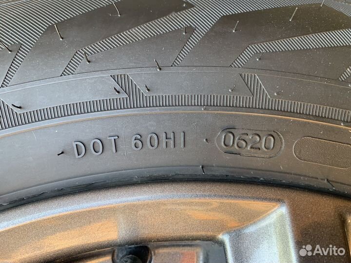 Nordman 7 225/65 R17 106T