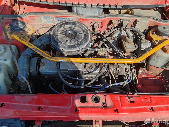 Мотор ваз карбюраторный 1.5 8кл