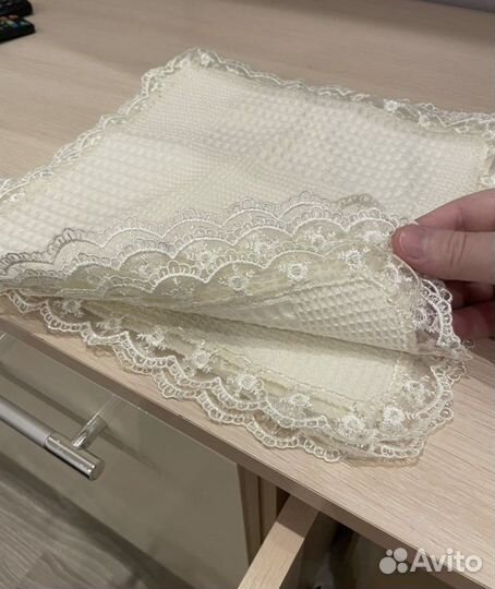 Полотенца на кухню