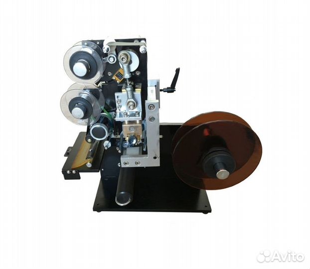 Отделитель этикеток с датером