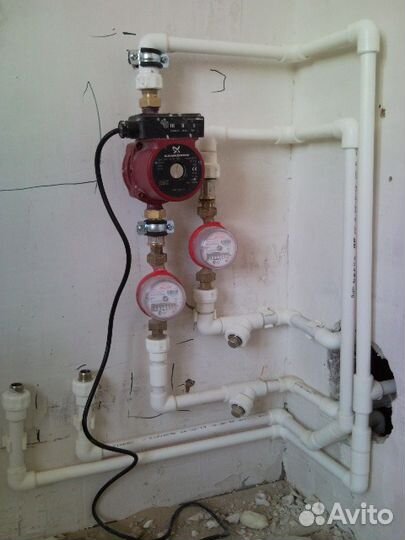 Услуги Сантехника. Опыт, Качество