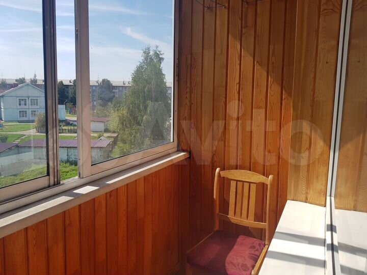 1-к. квартира, 30,5 м², 4/5 эт.