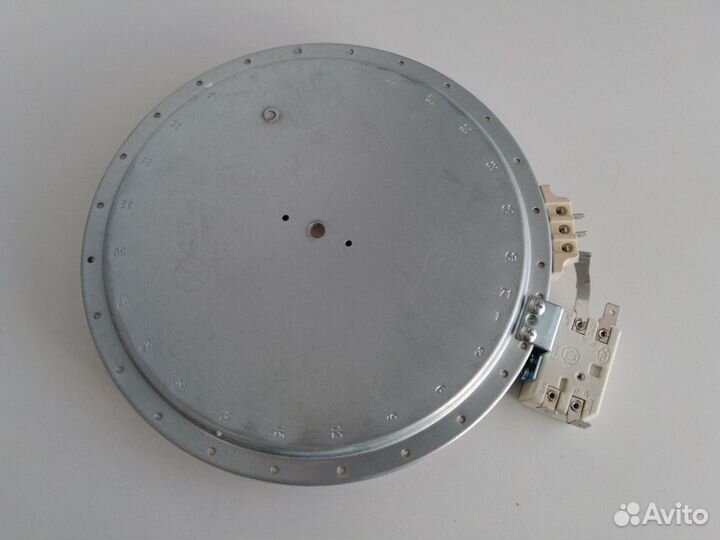 Конфорка с расширением для плиты Haier 0530013925