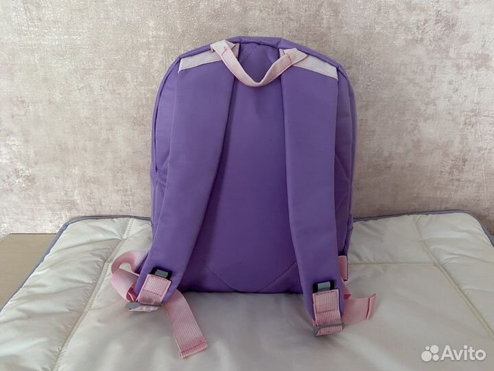 Рюкзак grizzly для девочки