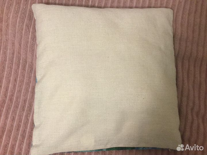 Наволочка декоративная холодное сердце