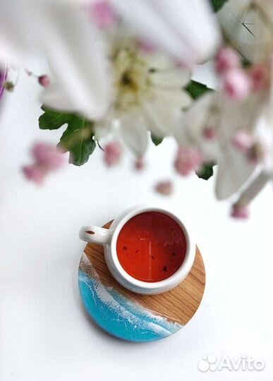 Подставка под кружку