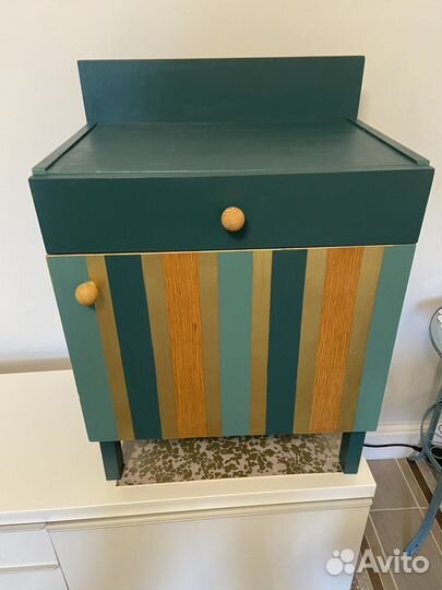 Дизайнерская тумба