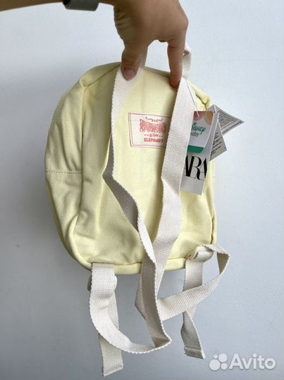 Новый детский рюкзак Zara Disney Дамбо