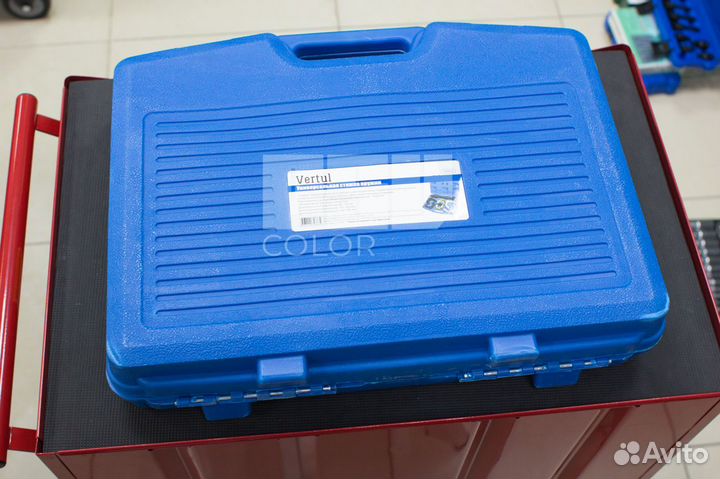 Универсальная стяжка пружин